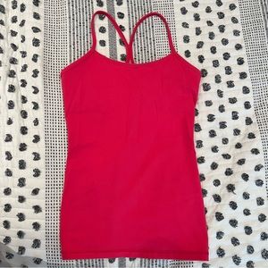 Lululemon Power Y Tank